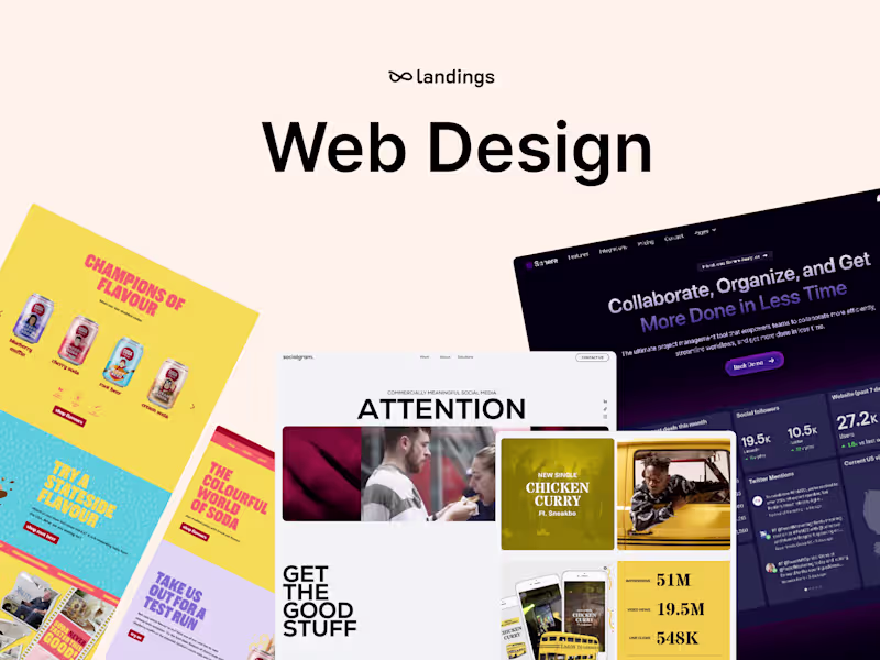 Cover image for Custom Web Design Solutions for Your Business Growth