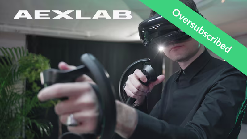 Cover image for Investor Campaign: AEXLAB