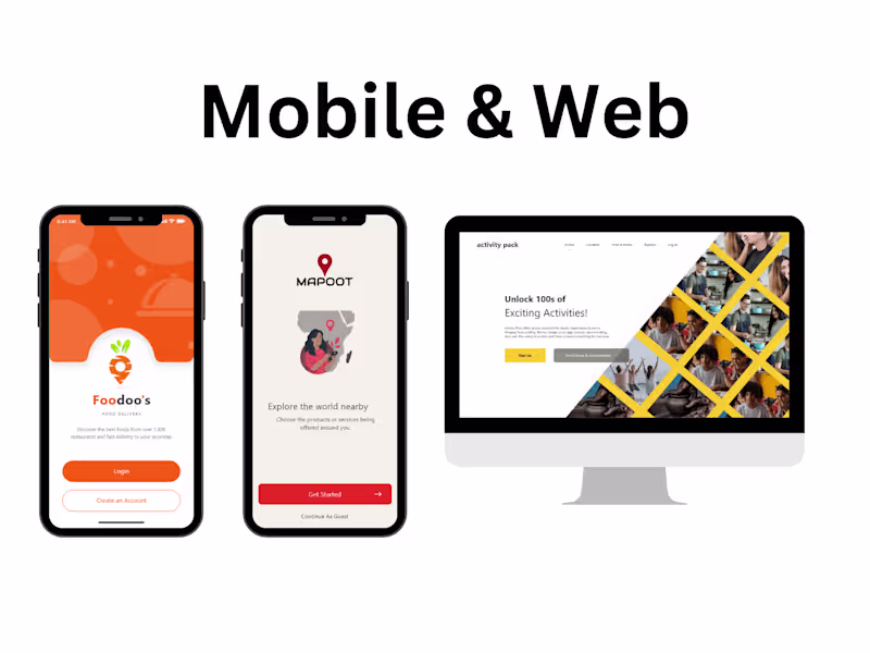 Cover image for Cutting-Edge Mobile Apps Development with Flutter