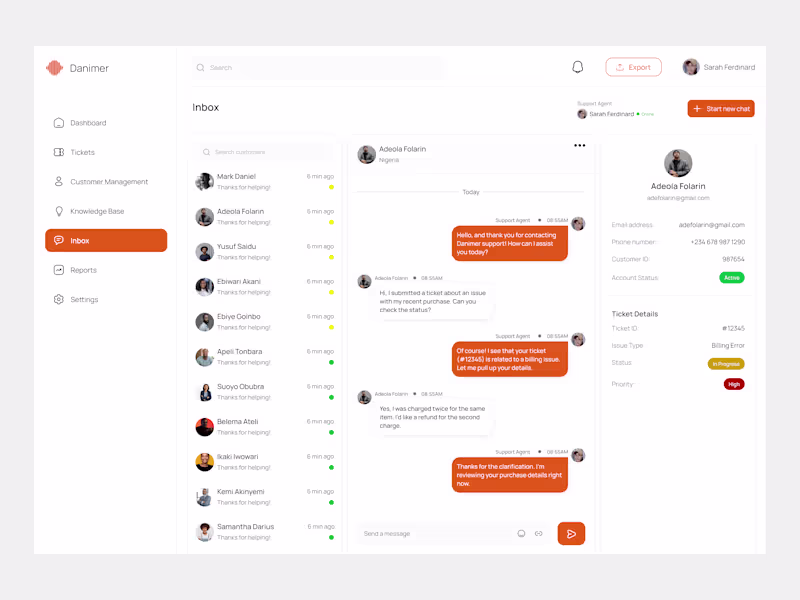 Cover image for Custom Web Application Design