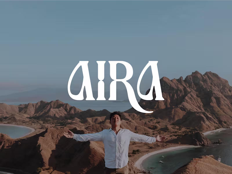 Cover image for Aira | Brand