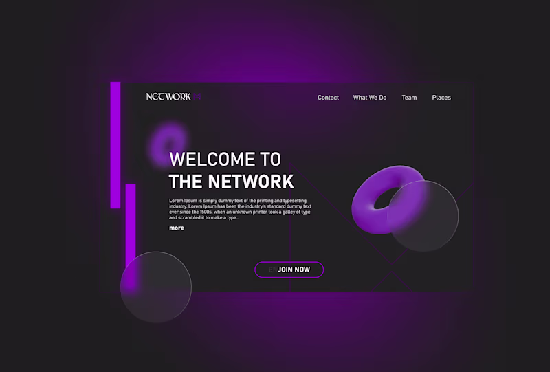 Cover image for Web/Mobile UX/UI Design