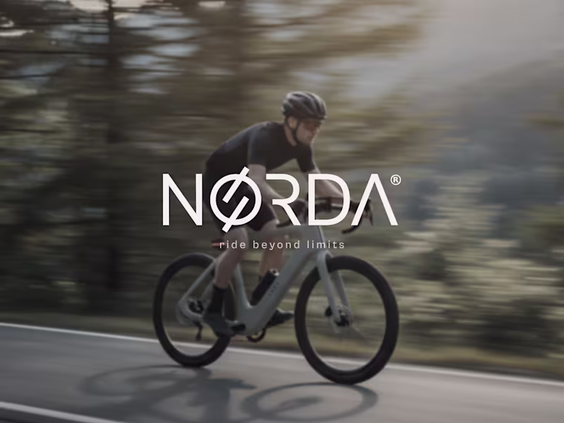 Cover image for NORDA