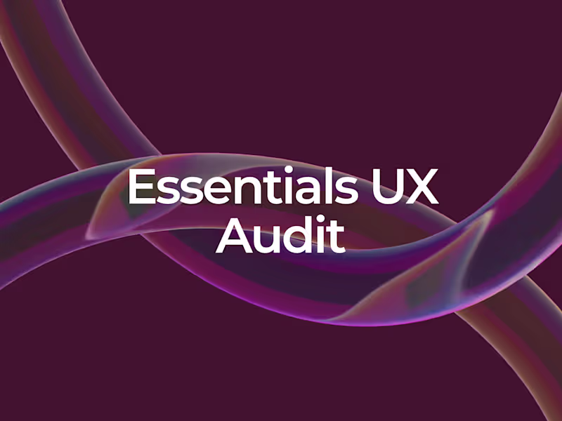 Cover image for Essentials Audit