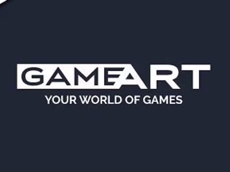 Cover image for GameArt - Marketing