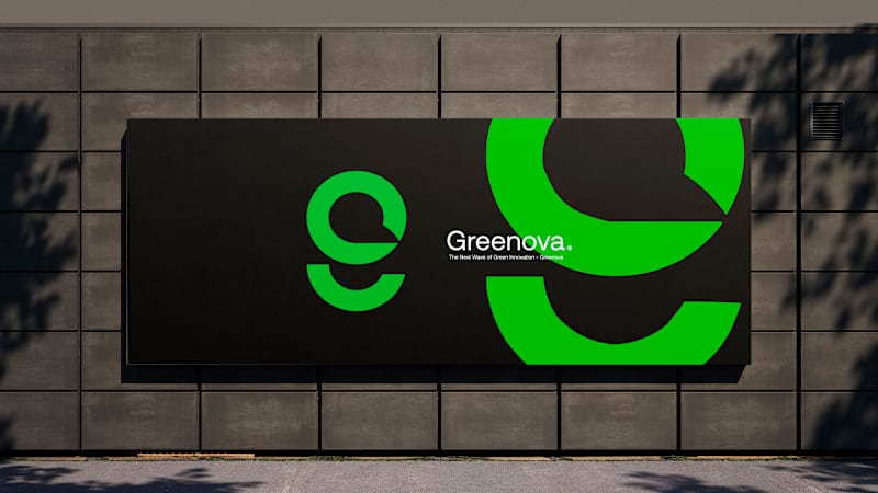 Cover image for Greenova ""The Next Wave of Green Innovation"