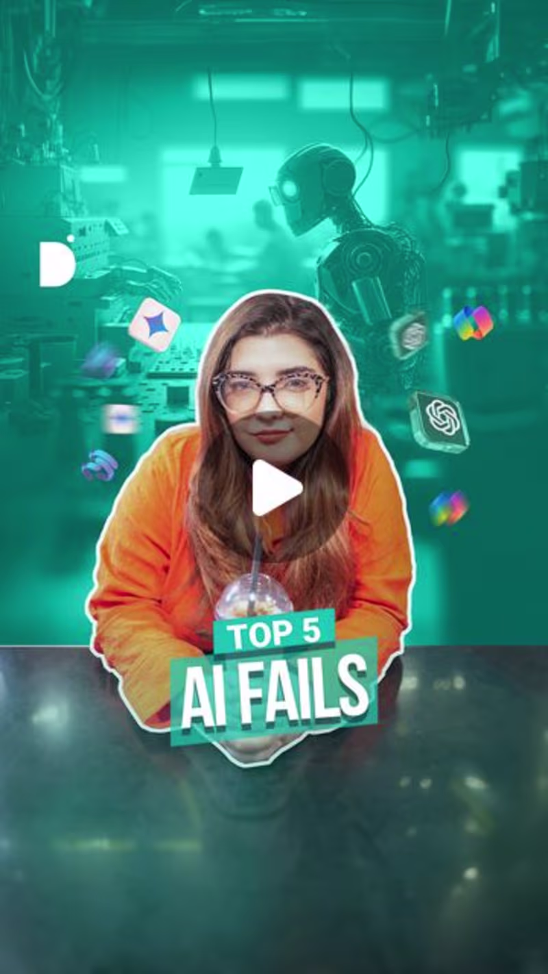 Cover image for Devsinc on Instagram: “This tech fails prove just how unreal-A…