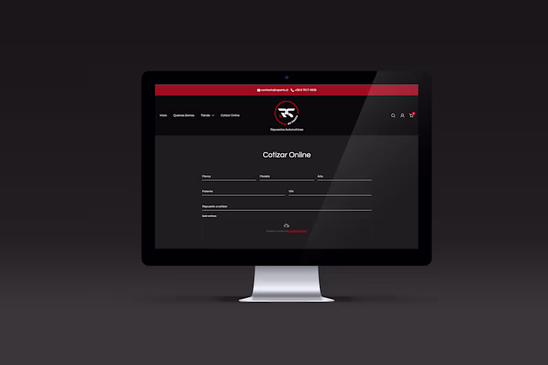 Cover image for Wordpress E-commerce Design