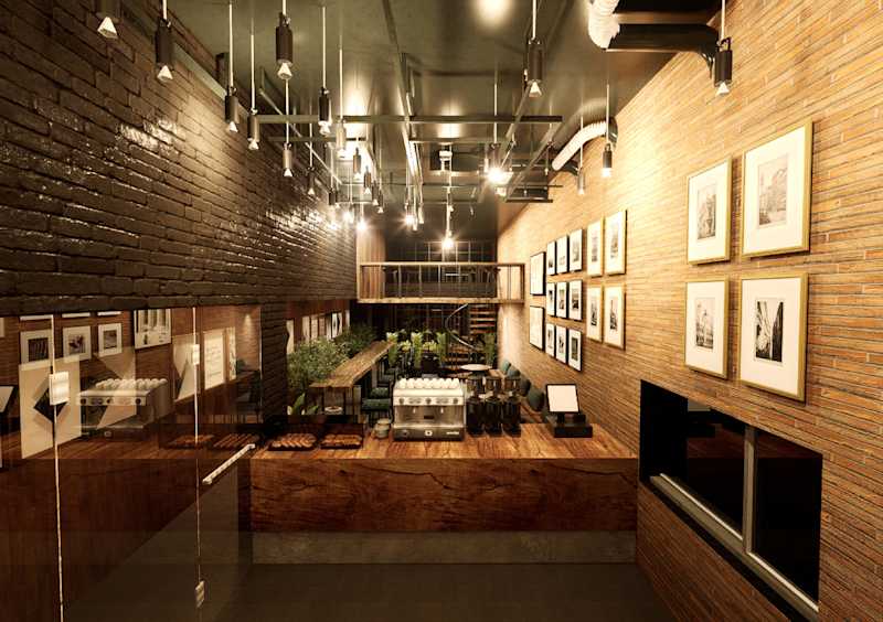Cover image for Coffee Shop