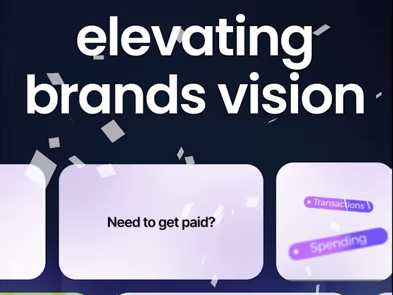 Cover image for Brand & Motion Design Promo Reel