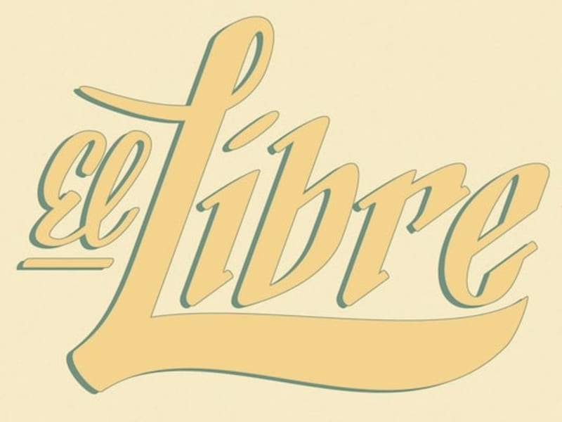 Cover image for El Libre Rebranding 