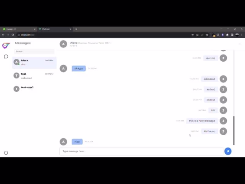 Cover image for Messenger Chat App