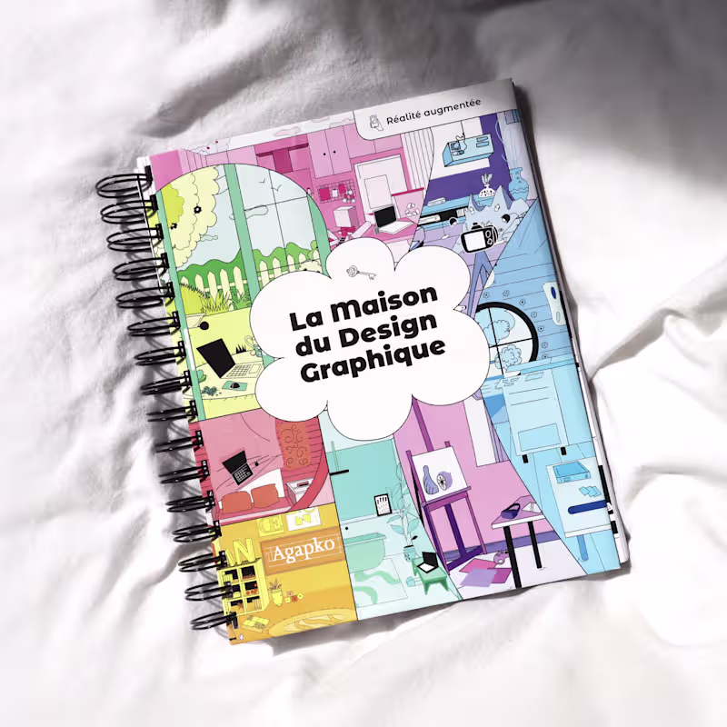 Cover image for Book Design and Augmented Reality 📖🗝️🪟🌸