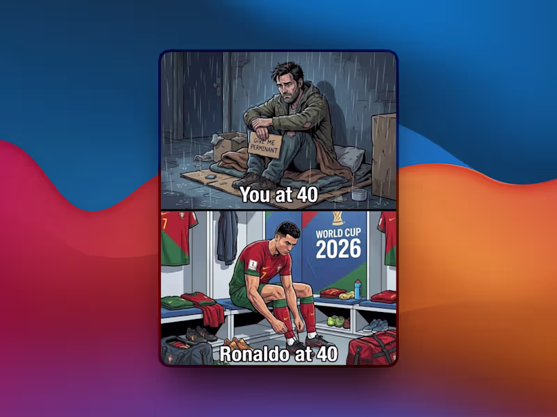 Cover image for I made a post comparing