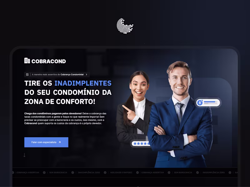Cover image for COBRACOND