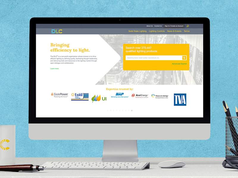 Cover image for Digital Transformation Triumph: A Brighter Online Experience