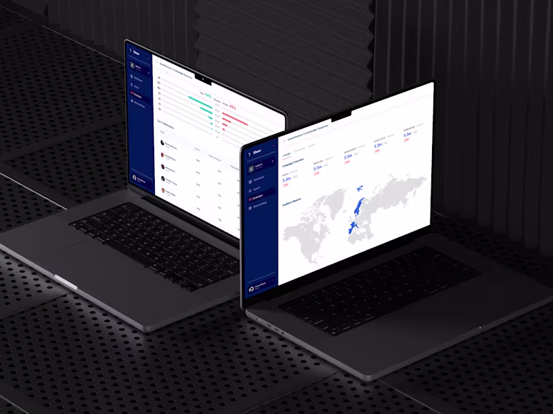 Cover image for Sheer influencers' marketplace