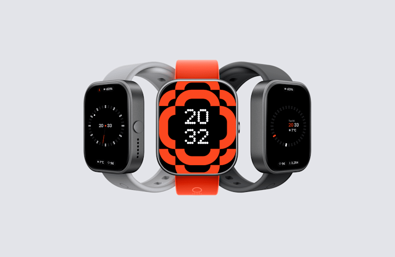 Cover image for CMF Watch Pro by Nothing / Watch Faces