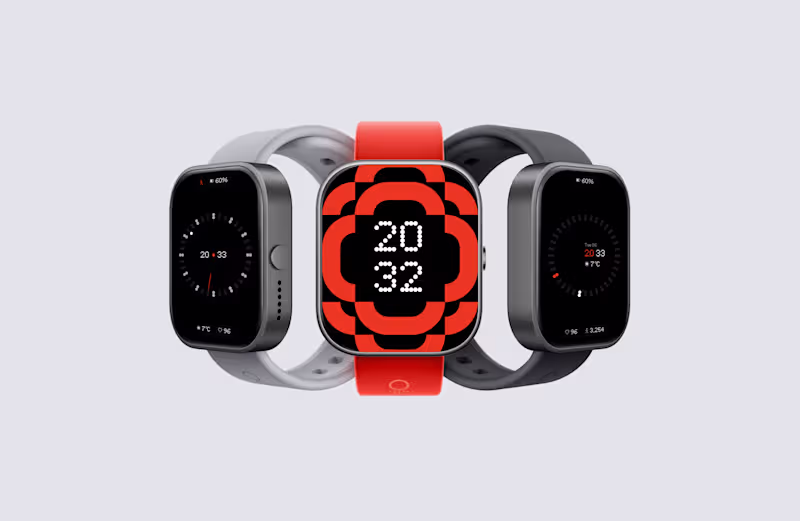 Cover image for CMF Watch Pro by Nothing / Watch Faces
