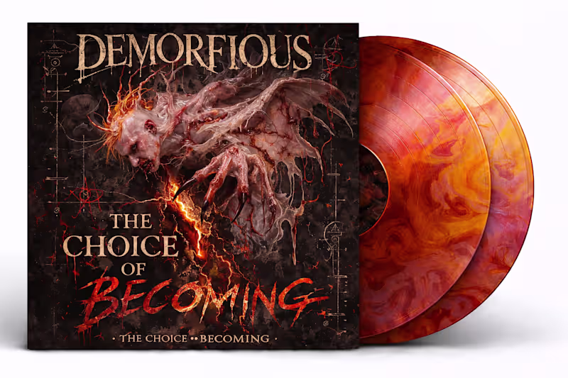 Cover image for The Choice of Becoming —