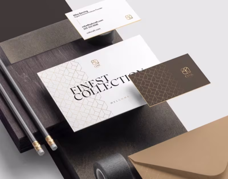 Cover image for Oak craft