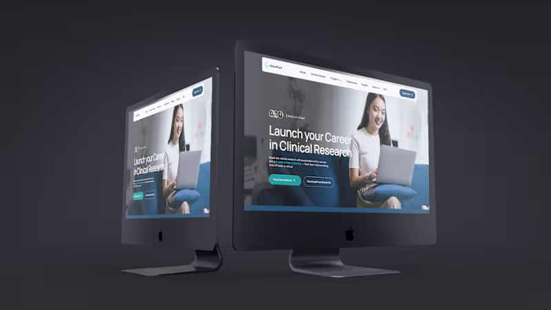 Cover image for Corporate Website Design & Development for Obedtek