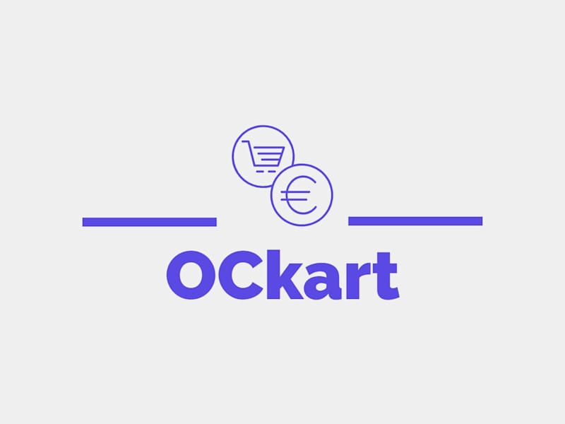Cover image for Ockart.shop
