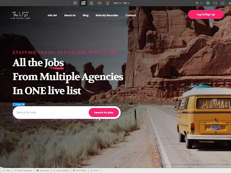 Cover image for Web Design Services