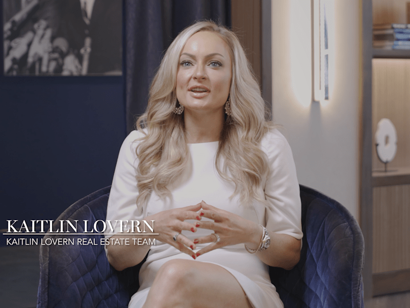 Cover image for Kaitlin Lovern Real Estate Team - YouTube