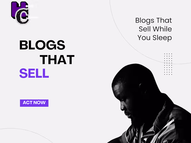 Cover image for Blog Posts That Print Money (Rank, Convert & Sell With Ease)