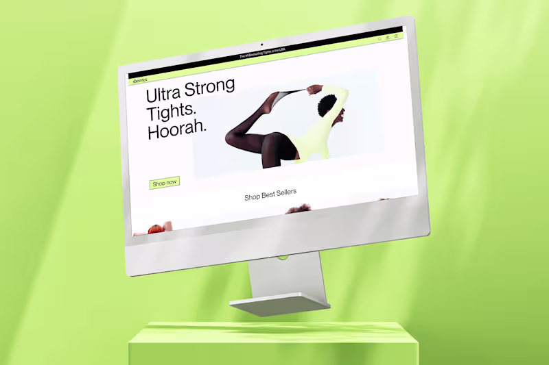 Cover image for Sheertex – #1 Bestselling Tights in the USA