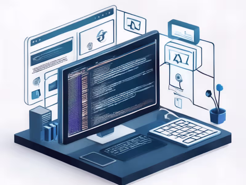 Cover image for Backend Developer & System Architect: Crafting Solutions