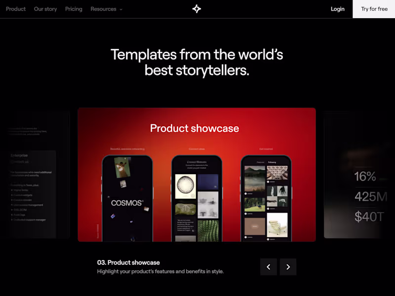 Cover image for AI-Powered Presentation Platform Development

Developed a