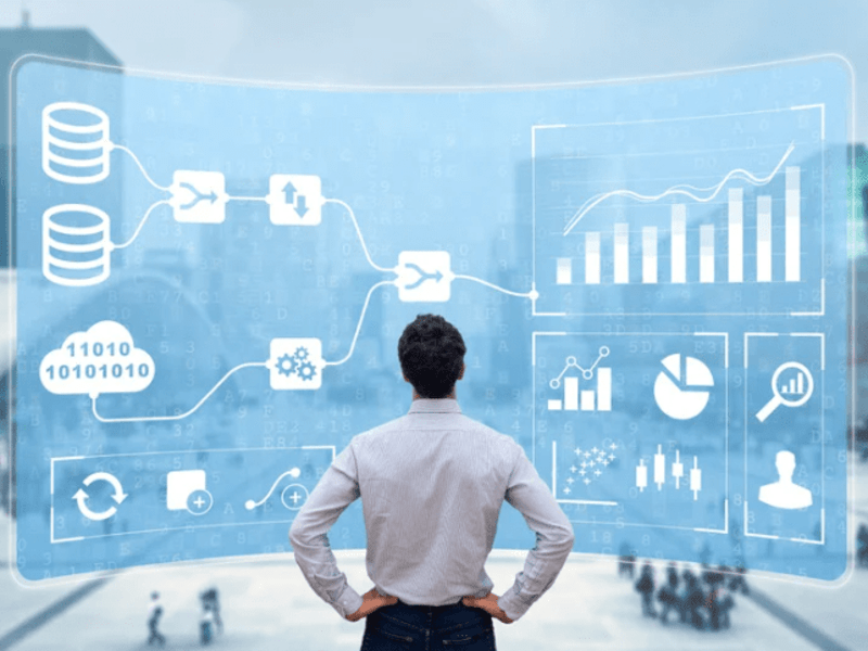 Cover image for Transform Data into Stunning Visuals