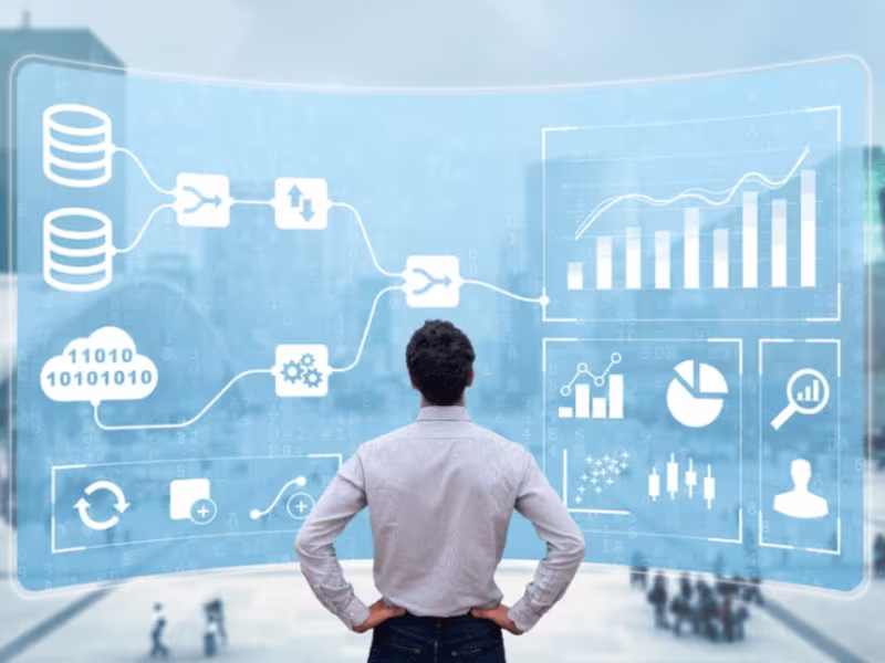 Cover image for Transform Data into Stunning Visuals