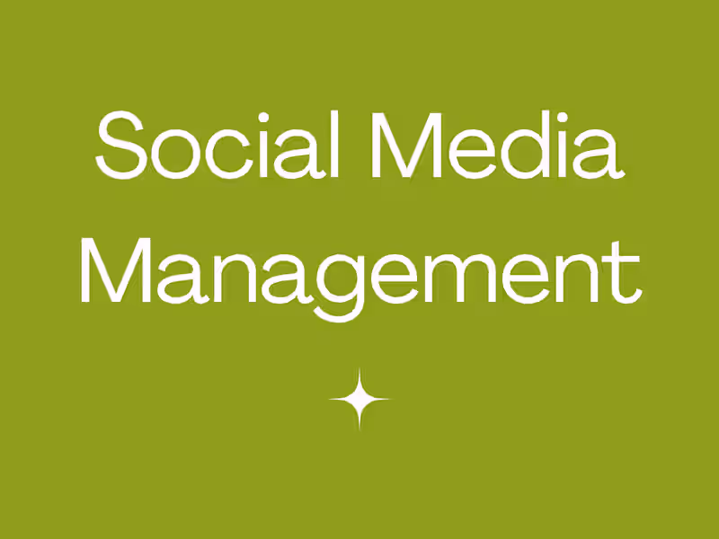 Cover image for Social Media/Brand Audit
