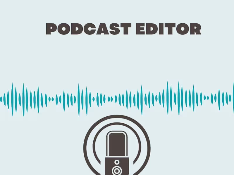 Cover image for Podcast Editing
