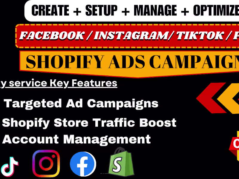 Cover image for Social Media Management and Email Marketing