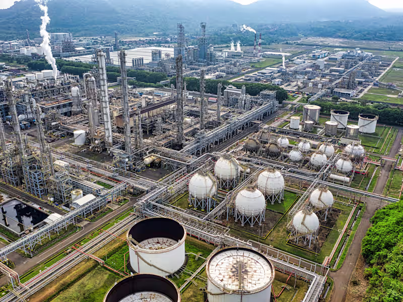 Cover image for Logistics Optimization for Key Clients in the Chemical Industry
