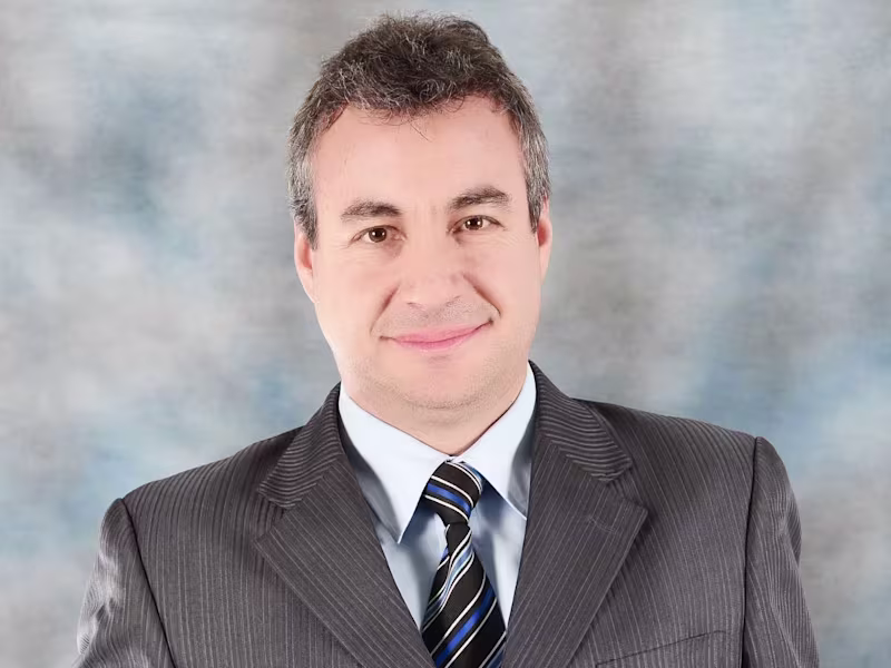 Cover image for Project Manager for Business Development