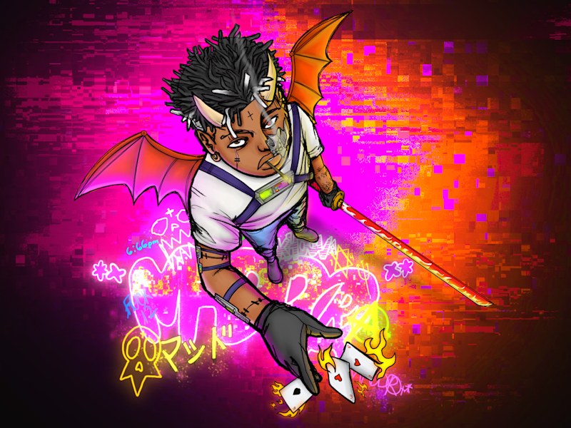 Cover image for Demon Slayer 