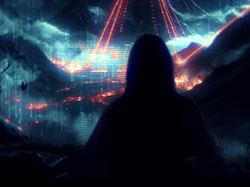 Cover image for Transformation Of Footage Into a Cinematic Video