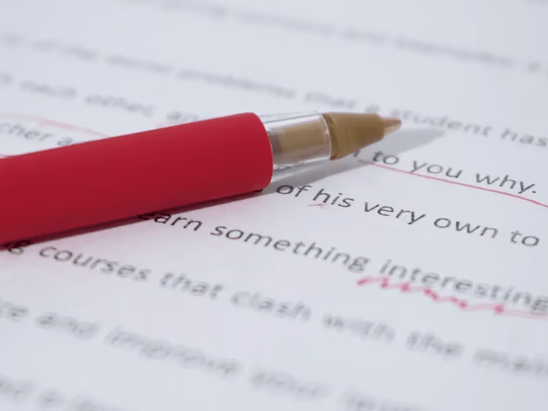 Cover image for Content editing and SEO improvement