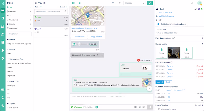 Cover image for TalkHub