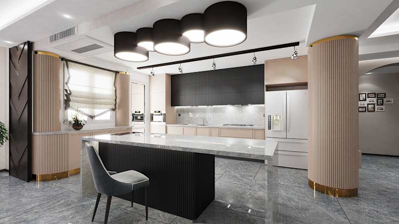 Cover image for Rasa Residential on Behance