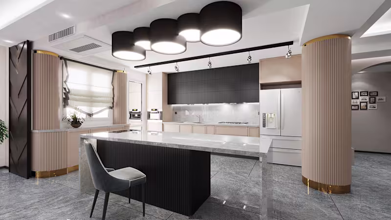 Cover image for Rasa Residential on Behance