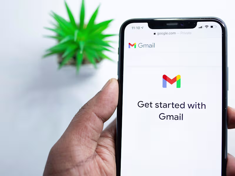 Cover image for Email Marketing Sample II