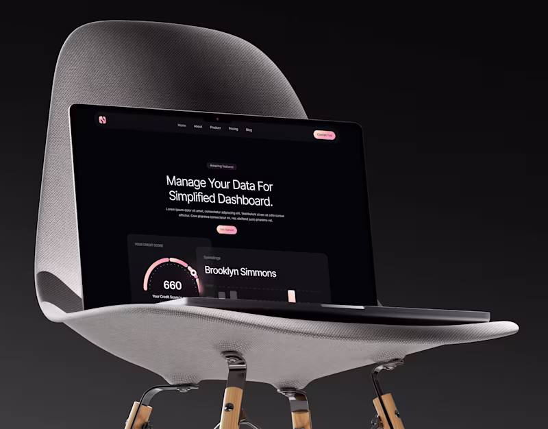 Cover image for Hurix - Saas Website