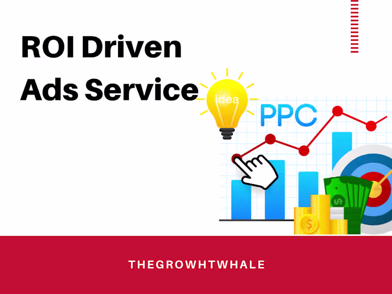 Cover image for Google Ads & Meta Ads Sevicer | Get the Best Results