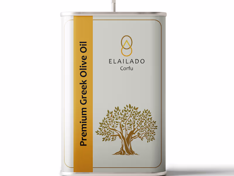 Cover image for Olive Oil Listing